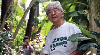 Soeur Dorothy Mae Stang «l'Ange de la Transamazonienne»